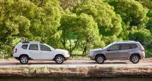 Ниссан Террано или Рено Дастер