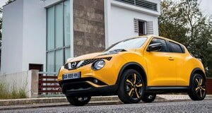 Ниссан Джук «отслужил своё».