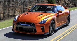 В Нью-Йорке показан новый GT-R.